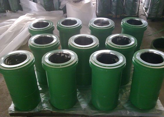 Chine Revêtement api 7K standard, résistance à la corrosion de pompe de boue de boue de revêtements en céramique de pompe fournisseur
