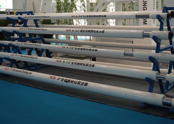 Chine Résistance mécanique bonne du pot de perçage d'outils de perçage de Downhole de verticale H2S fournisseur