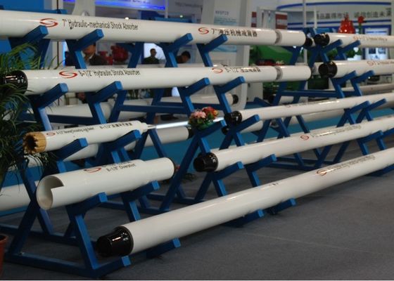 Chine Amortisseur hydraulique de sous-marin de choc d'outils de perçage de Downhole de composants de ficelle de perceuse fournisseur