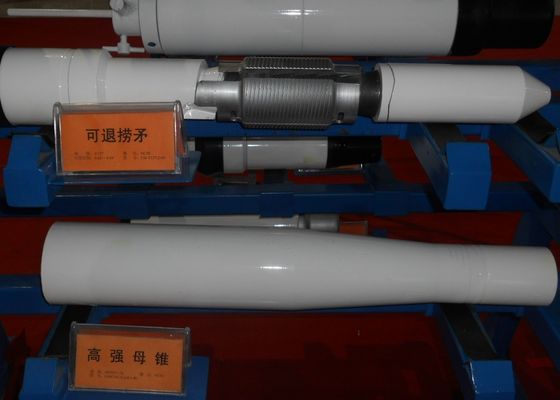 Chine Outils internes de pêche de Downhole libérant la lance pour attraper l'enveloppe de garniture de forage fournisseur