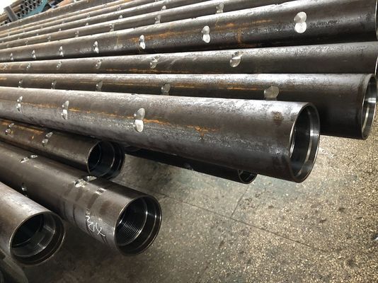 Chine L'achèvement de perforateur de tube d'acier allié usine la longueur de haute précision 8 - 12m fournisseur