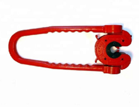 Chine Plancher d'installation de couleur rouge manipulant la série des ascenseurs de Rod de surgeon des outils api GX fournisseur