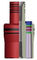 Le cintre de tuyauterie de pièce forgéee d'api 6A a adapté la couleur aux besoins du client pour la tête de puits/maîtrise des puits fournisseur