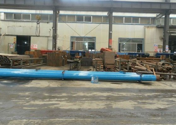 Chine Outils de pêche de Downhole de tube de surforage pour résoudre la garniture ou la tuyauterie de forage coincée fournisseur